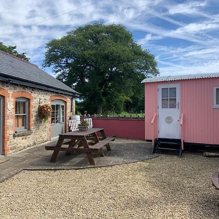 Swallow Cottage At Duffryn Mawr Cottages เฮนโซล ภายนอก รูปภาพ