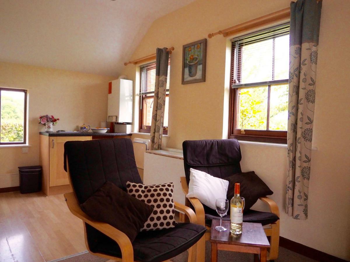 Swallow Cottage At Duffryn Mawr Cottages เฮนโซล ภายนอก รูปภาพ