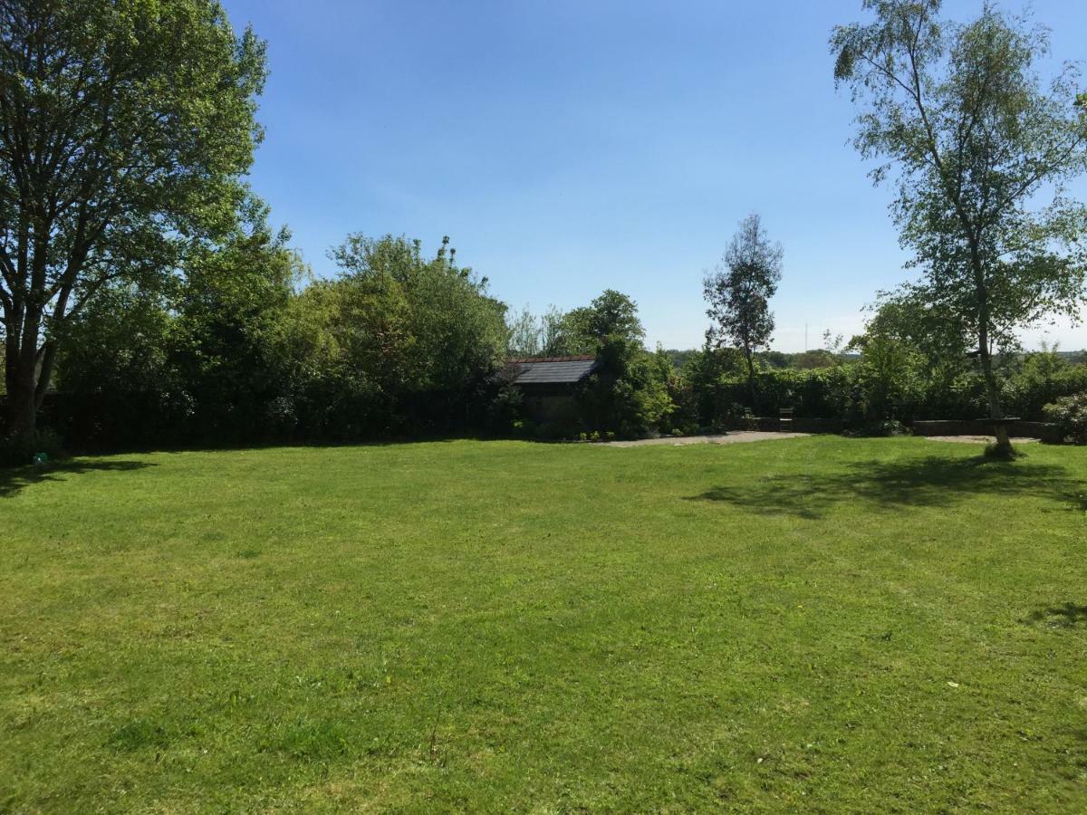 Swallow Cottage At Duffryn Mawr Cottages เฮนโซล ภายนอก รูปภาพ