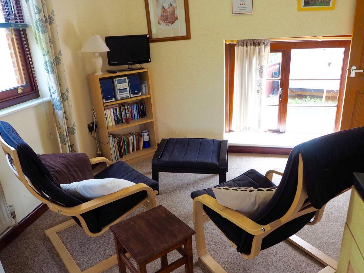 Swallow Cottage At Duffryn Mawr Cottages เฮนโซล ภายนอก รูปภาพ